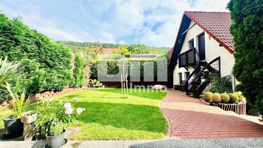 (Re)serviert!!!Hochwertiges 1-2 Familienhaus mit Nebengebäude in begehrter Lage mit vielen Extras - Gartenbereich / Nebengebäude
